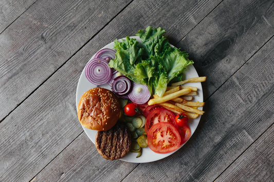 Vegan Jerk Burger Recipe