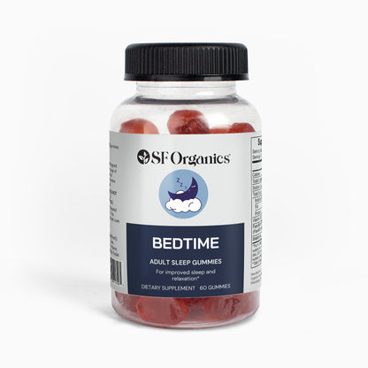 Bedtime - Adult Sleep Gummies