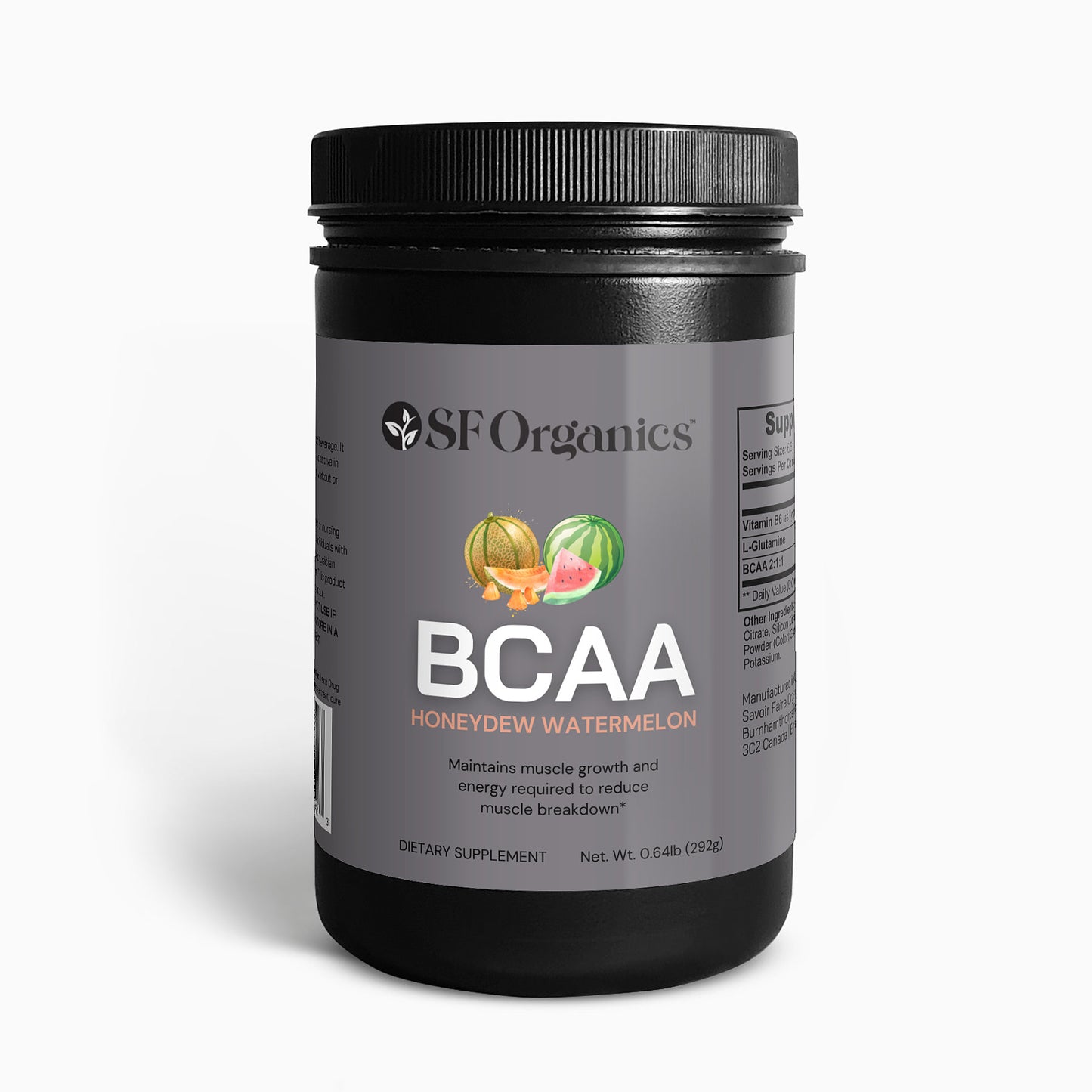 BCAA - Honeydew/Watermelon