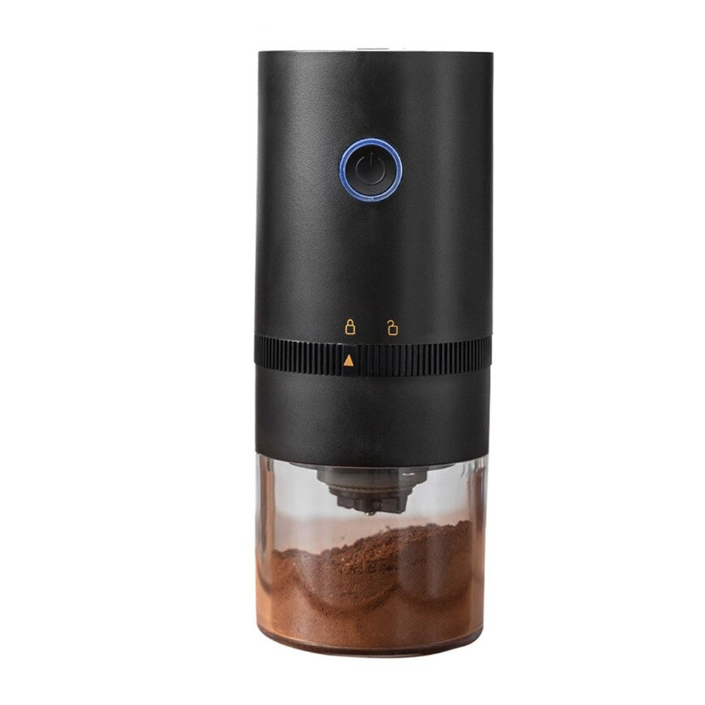 Portable Electric Coffee Bean Grinder (USB Type C Rechargeable)_0