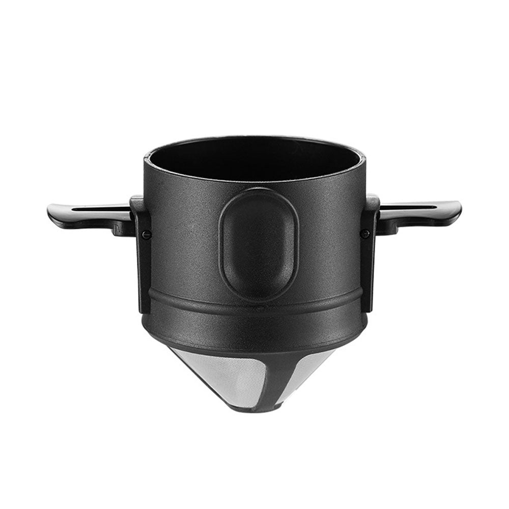 Stainless Steel Coffee Mug with Collapsible Coffee Filter (350ml)_3