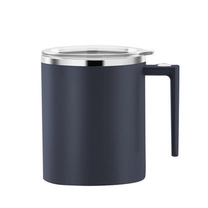 Double Layer Automatic Magnetic Self Stirring Mug (USB Rechargeable)_0