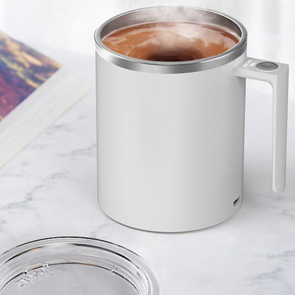 Double Layer Automatic Magnetic Self Stirring Mug (USB Rechargeable)_12