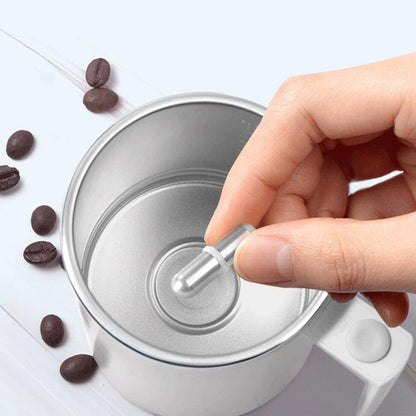 Double Layer Automatic Magnetic Self Stirring Mug (USB Rechargeable)_16