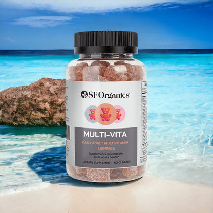 MULTI-VITA Daily Adult Multivitamin Gummies