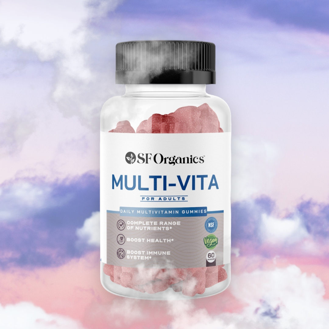 MULTI-VITA Adult Vitamin Gummies (60 ct.)